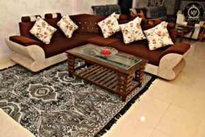 KP Furniture Sehore Sofas